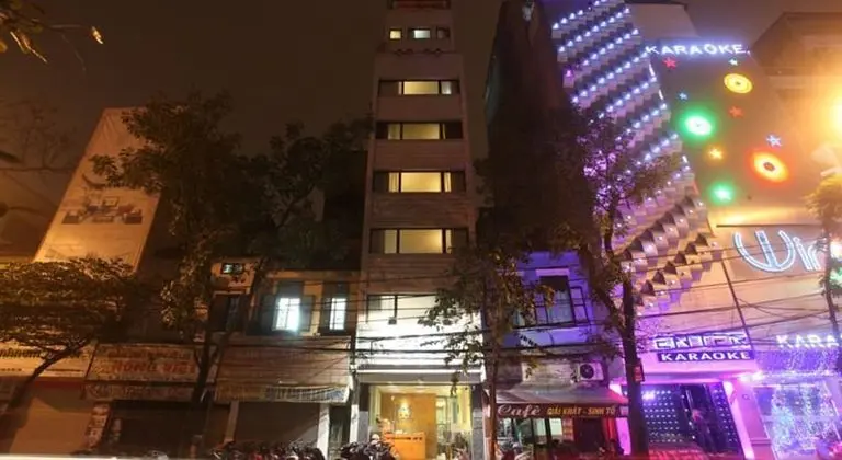 Eternity Hanoi Hotel - Dış Mekan