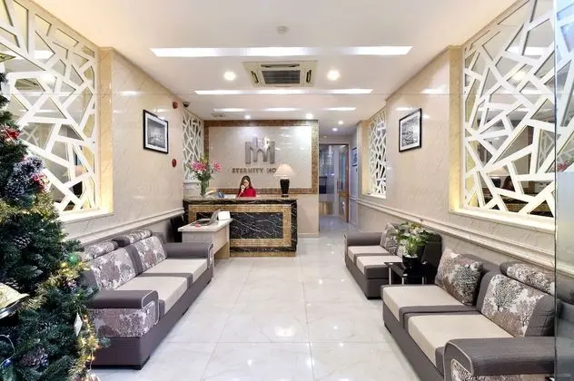 Eternity Hanoi Hotel - Lobi