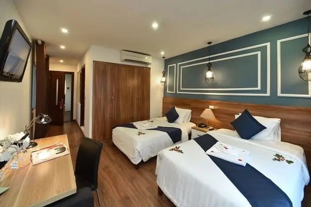 Eternity Hanoi Hotel - Oda