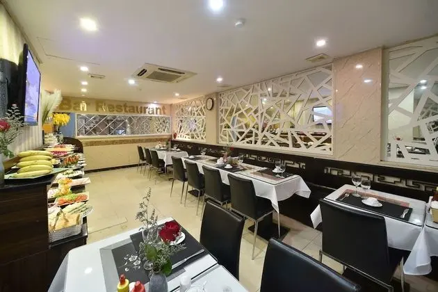 Eternity Hanoi Hotel - Yerinde Yemek