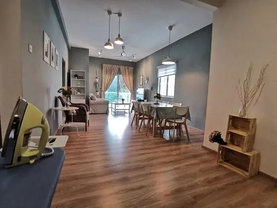 Ethel Cozy Suite - İç Mekan