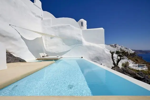 Villa Etheras - Havuz