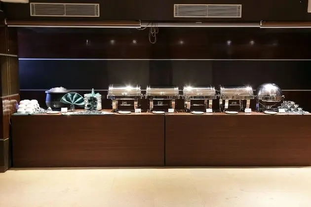 Ethnotel, Kolkata Airport - Yerinde Yemek