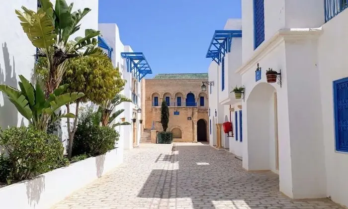 Ethnic Style Apartment Near the Beach