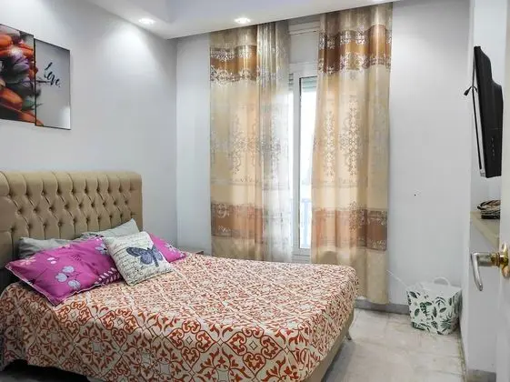 Ethnic Style Apartment Near the Beach - Oda