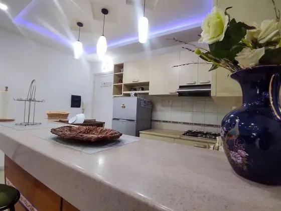 Ethnic Style Apartment Near the Beach - Yerinde Yemek