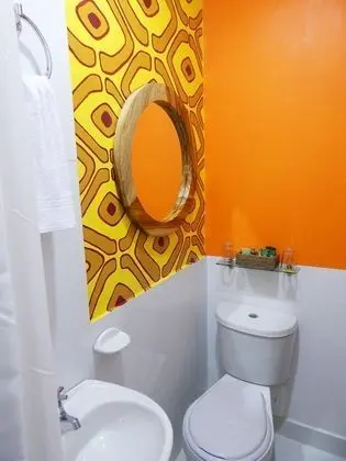 Ethnic Thematic Hotel - Banyo Tipleri