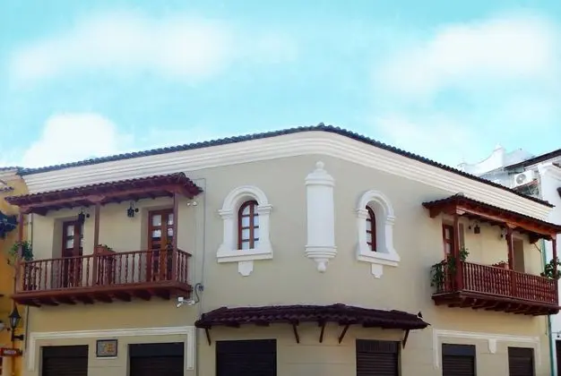 Ethnic Thematic Hotel - Dış Mekan