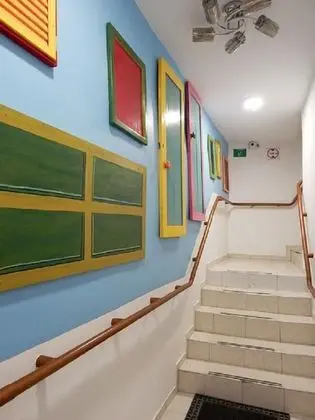 Ethnic Thematic Hotel - Lobi