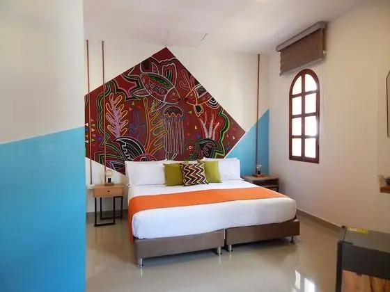 Ethnic Thematic Hotel - Oda