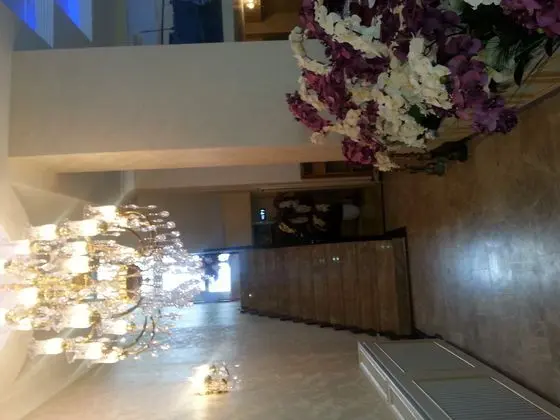 Ethnica Hotel Old City - Lobi