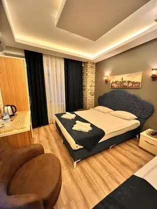 Ethnica Hotel Old City - Oda