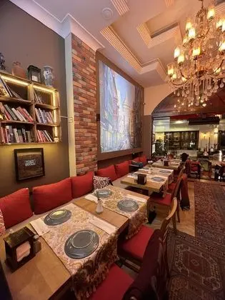 Ethnica Hotel Old City - Yerinde Yemek