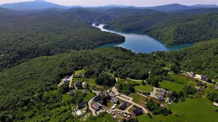 Ethno Houses Plitvica Selo
