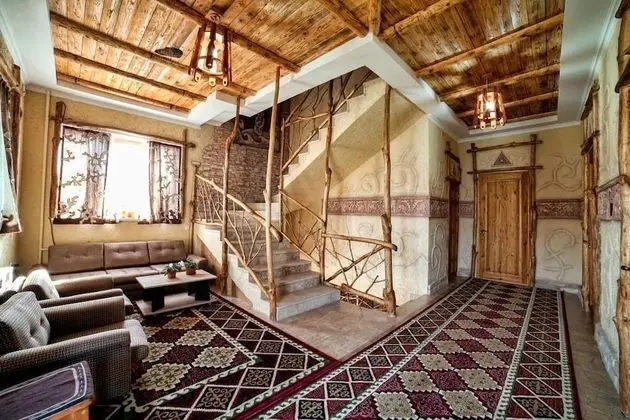 Ethno Hotel Osh