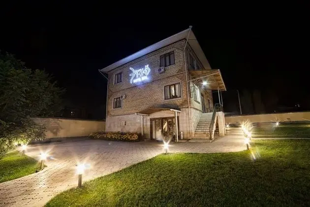 Ethno Hotel Osh