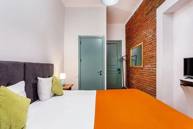 Hotel Ethnograph old Tbilisi - Genel