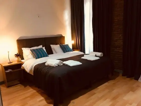 Hotel Ethnograph old Tbilisi - Oda