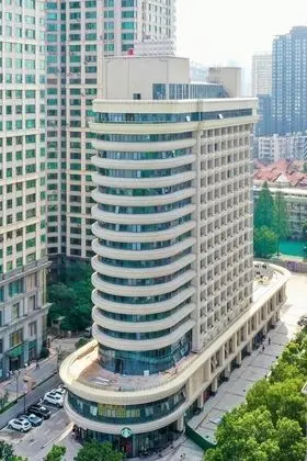 EthosHotel Wuhan Riverside