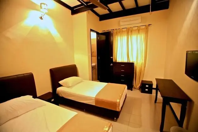 Etika Inn - İç Mekan