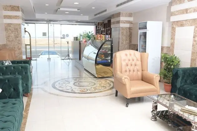 Etlalet Ebhar Furnished Units - Lobi