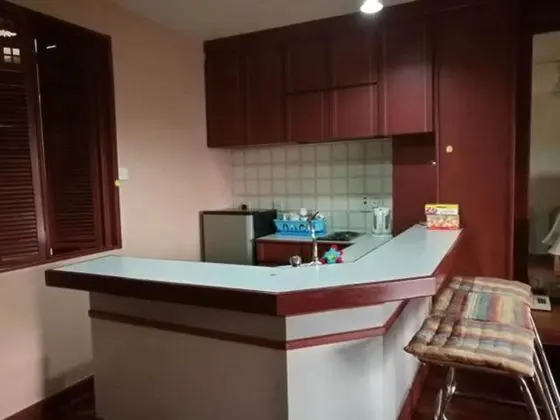ETM Awana Homestay - Mutfak