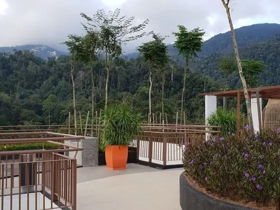ETM Midhill Genting Scenery Studio Room