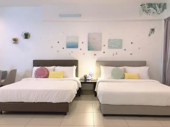 ETM Midhill Private Studio Room - Oda