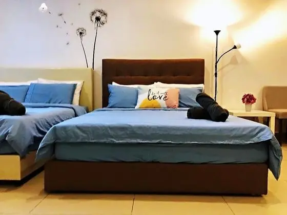 ETM Midhills Holiday Studio - Öne Çıkan Resim