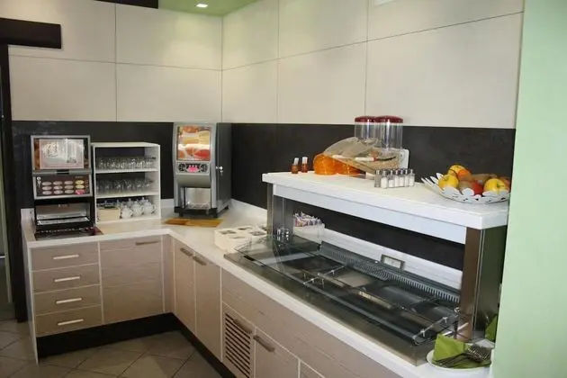 Hotel Etna - Yerinde Yemek