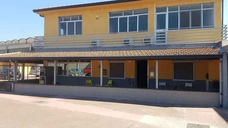 Etna Parking - 1