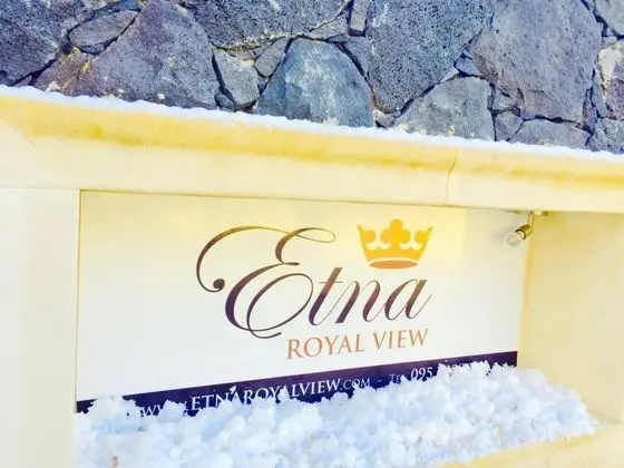 Etna Royal View Appartamento Monolocale - Oda