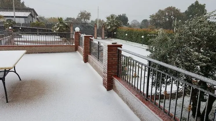 Villa Etna Sea - Dış Mekan