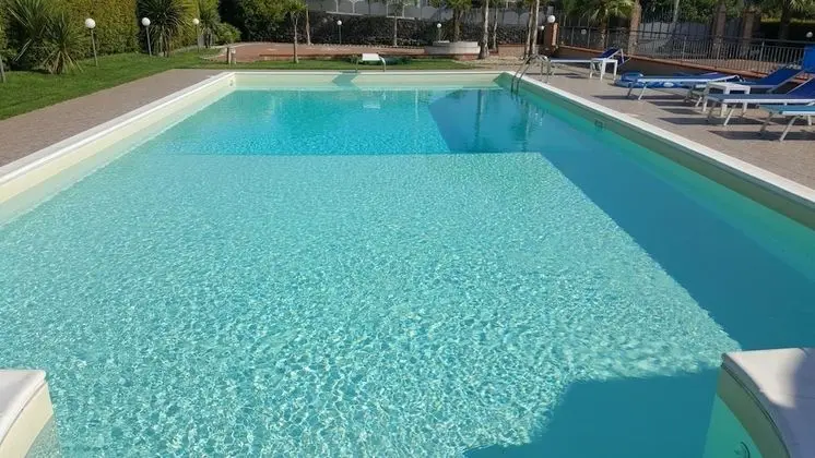 Villa Etna Sea - Havuz