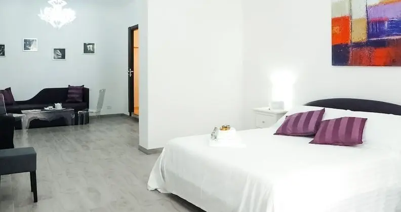 Etna Suite - Oda