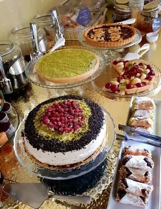 Etna Suite - Yerinde Yemek