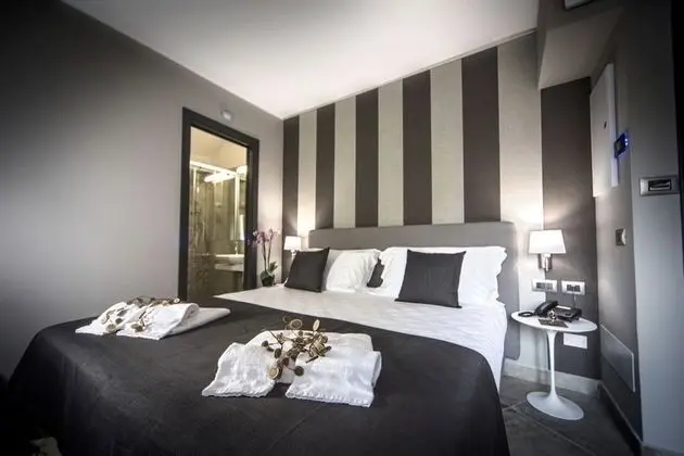 Etnea 454   Catania Luxury Rooms - Oda