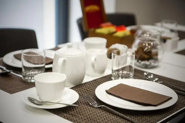Etnea 454   Catania Luxury Rooms - Yerinde Yemek