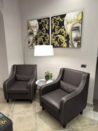 Etnea 454 Catania Luxury Rooms - Lobi