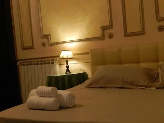 Etnea suite 668 - Oda