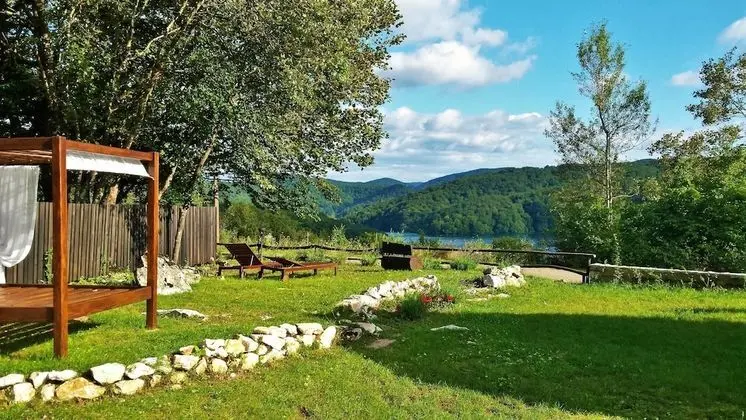 Etno Garden Exclusive - Dış Mekan