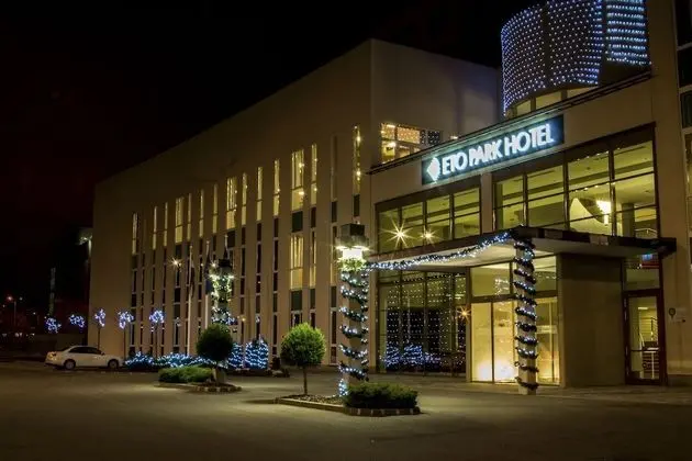 ETO Park Hotel Business & Stadium - Dış Mekan