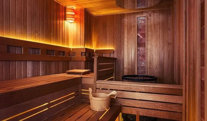 ETO Park Hotel Business & Stadium - Spa