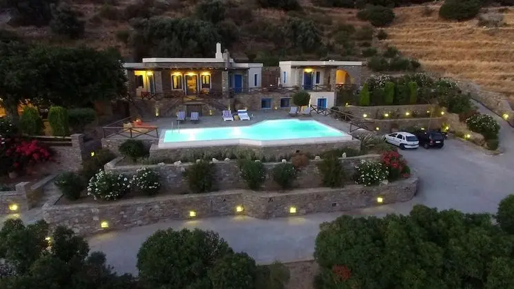 Etoile De Mer Villa - Dış Mekan