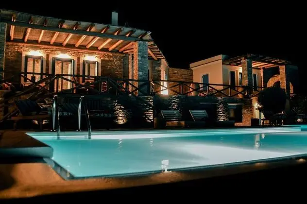 Etoile De Mer Villa - Havuz