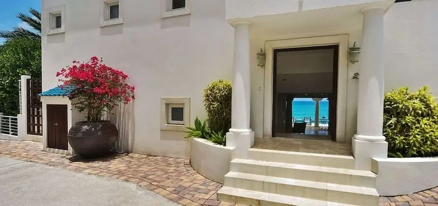 Villa Etoile De Mer - In Lowlands (Maho) - Dış Mekan