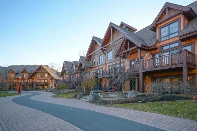 Etoile du Matin by Tremblant Platinum - Dış Mekan