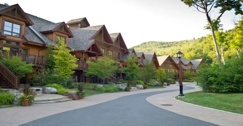 Etoile du Matin - Tremblant Sunstar