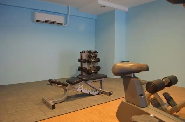 Eton Parkview - Fitness