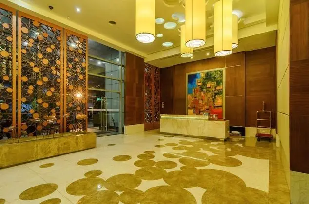 Eton Residences by StayHome Asia - Lobi